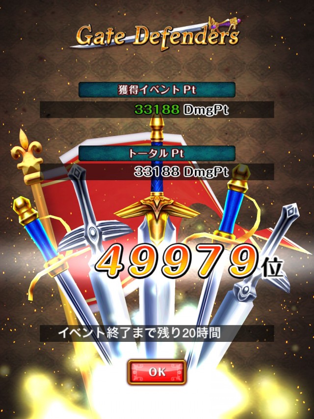 魔法使いと黒猫のウィズgatesdefenderresult